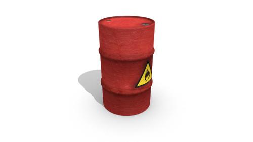 Red Barrel preview image